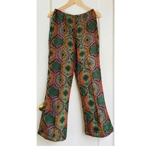 Vintage 70s Party Pants